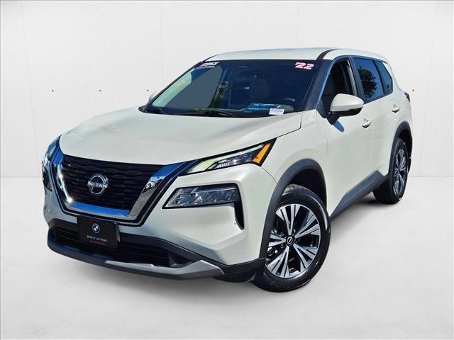 used 2022 Nissan Rogue car, priced at $21,999