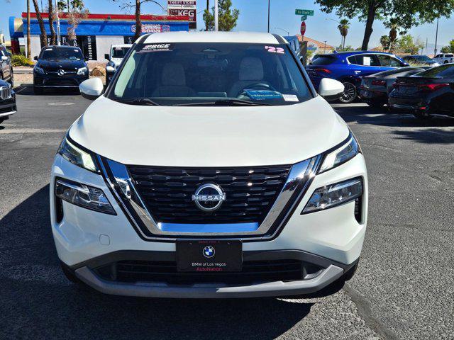 used 2022 Nissan Rogue car, priced at $21,999