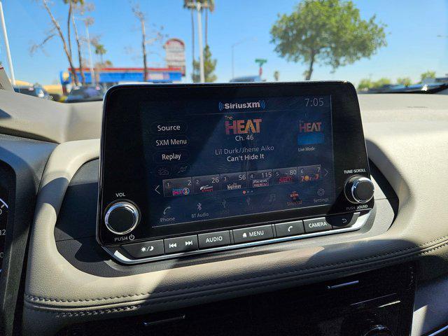 used 2022 Nissan Rogue car, priced at $21,999