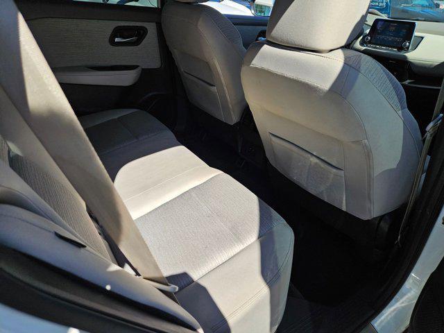 used 2022 Nissan Rogue car, priced at $21,999
