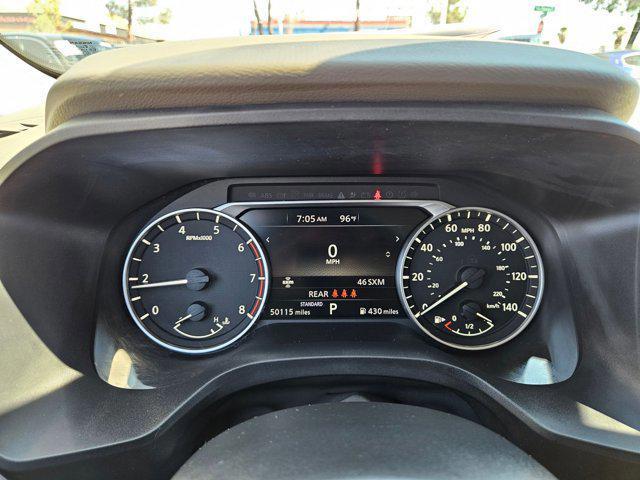 used 2022 Nissan Rogue car, priced at $21,999