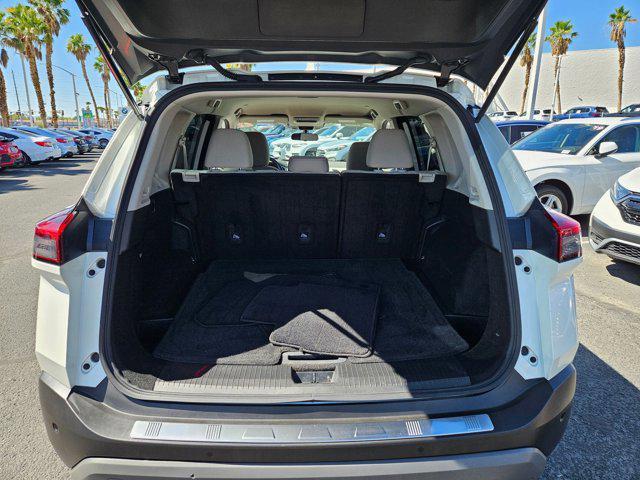 used 2022 Nissan Rogue car, priced at $21,999