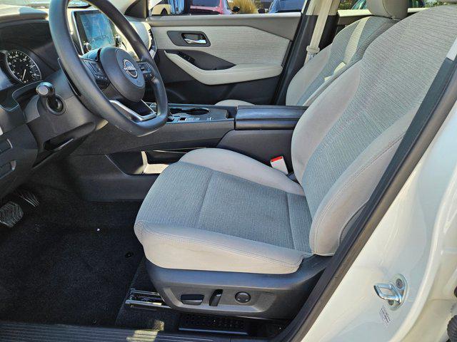 used 2022 Nissan Rogue car, priced at $21,999
