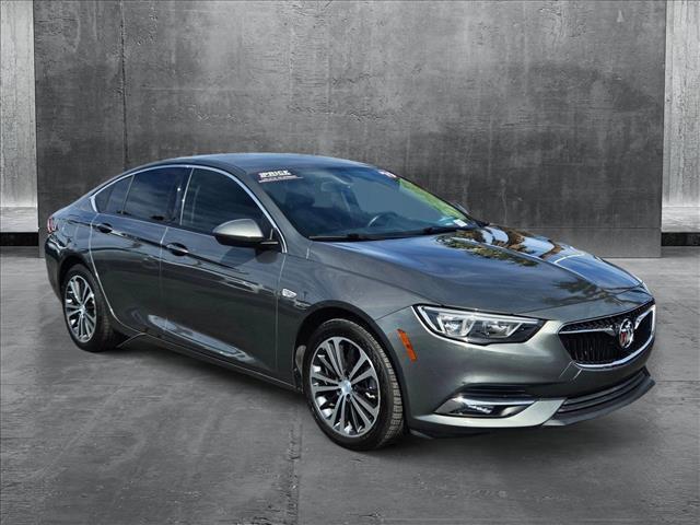 used 2019 Buick Regal Sportback car, priced at $20,371