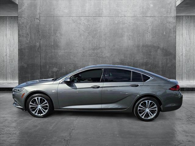 used 2019 Buick Regal Sportback car, priced at $20,371