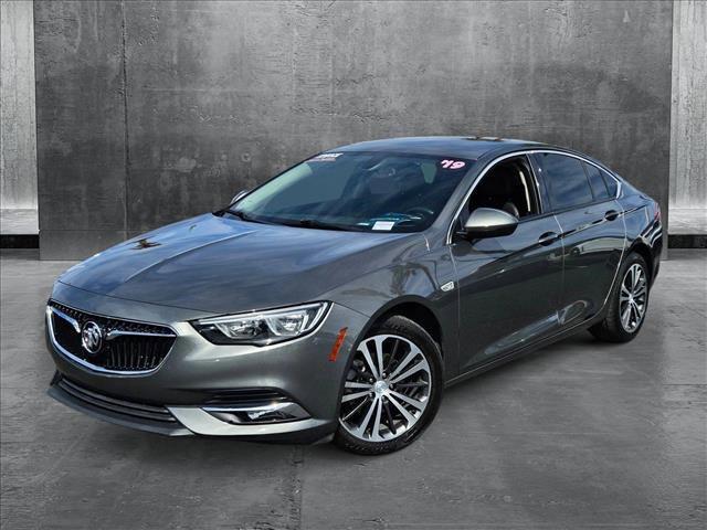 used 2019 Buick Regal Sportback car, priced at $20,371