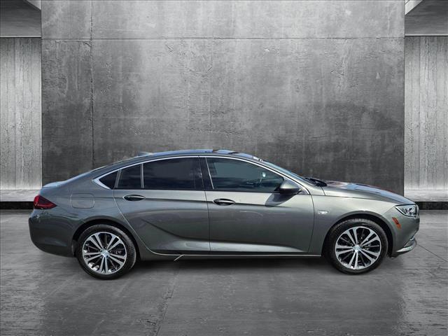 used 2019 Buick Regal Sportback car, priced at $20,371