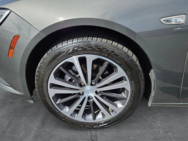 used 2019 Buick Regal Sportback car, priced at $20,371