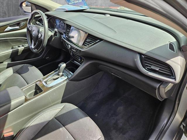 used 2019 Buick Regal Sportback car, priced at $20,371