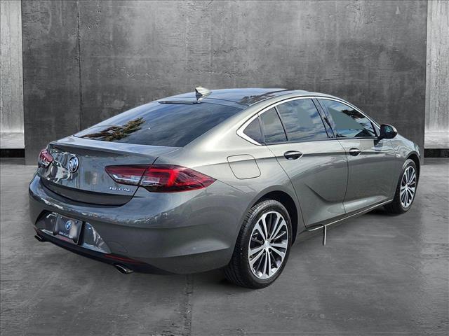 used 2019 Buick Regal Sportback car, priced at $20,371