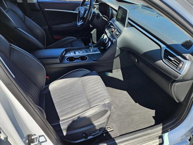 used 2019 Genesis G70 car, priced at $24,995