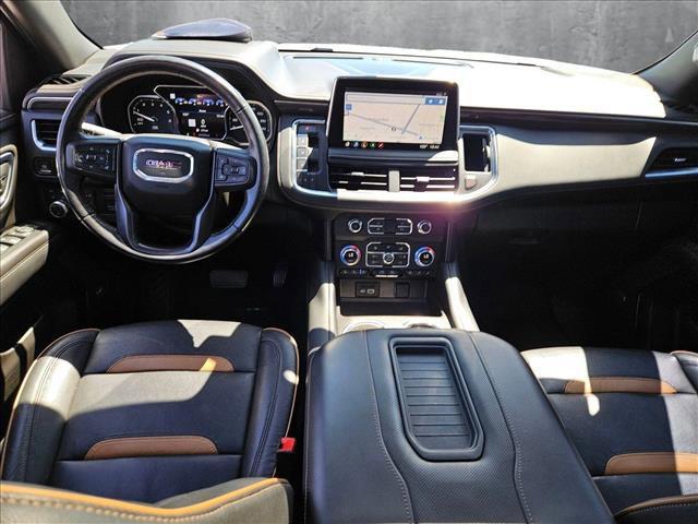 used 2021 GMC Yukon car, priced at $54,444