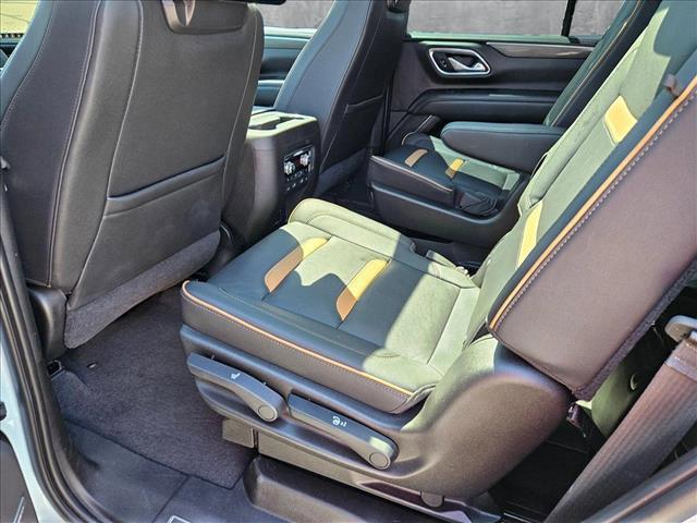 used 2021 GMC Yukon car, priced at $54,444