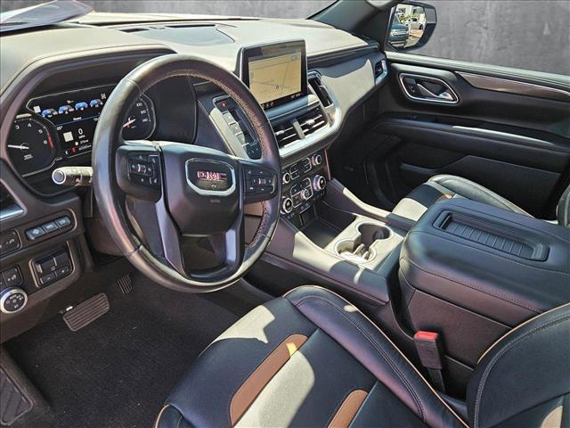 used 2021 GMC Yukon car, priced at $54,444