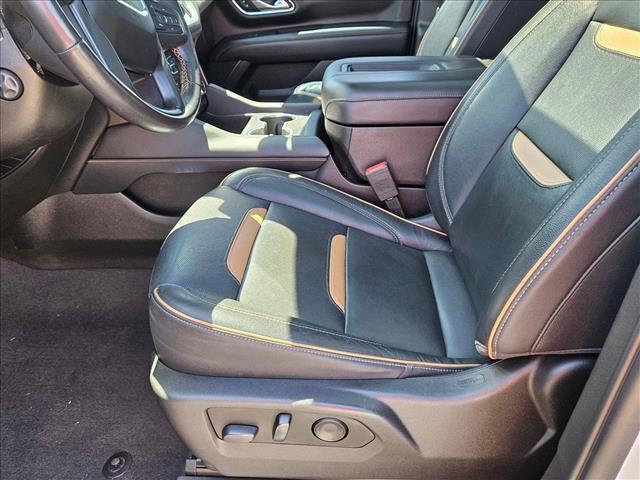 used 2021 GMC Yukon car, priced at $54,444