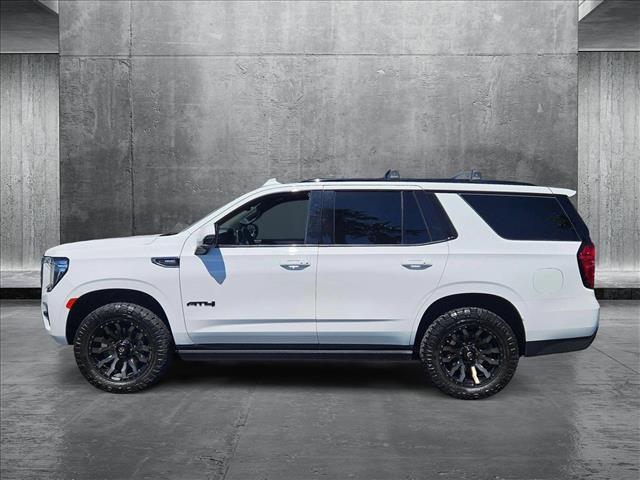 used 2021 GMC Yukon car, priced at $54,444