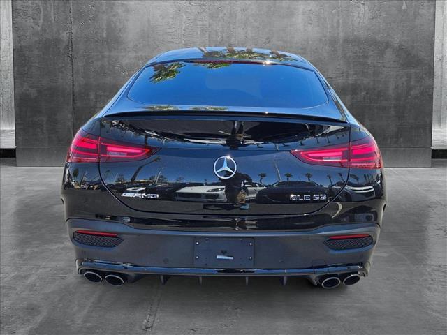 used 2024 Mercedes-Benz AMG GLE 53 car, priced at $79,992