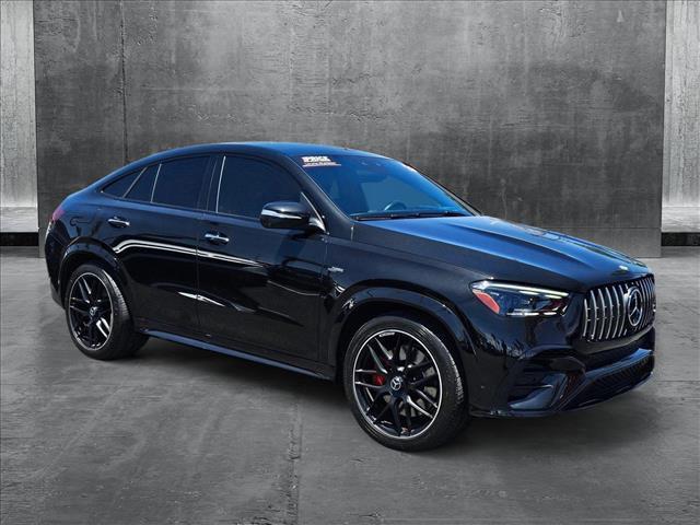 used 2024 Mercedes-Benz AMG GLE 53 car, priced at $79,992