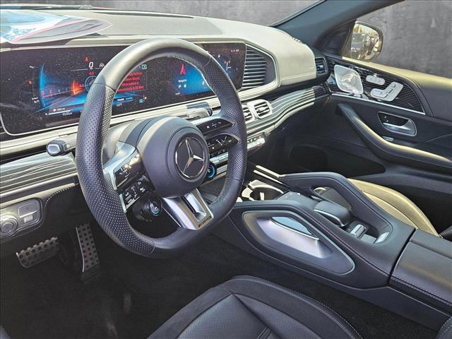 used 2024 Mercedes-Benz AMG GLE 53 car, priced at $79,992