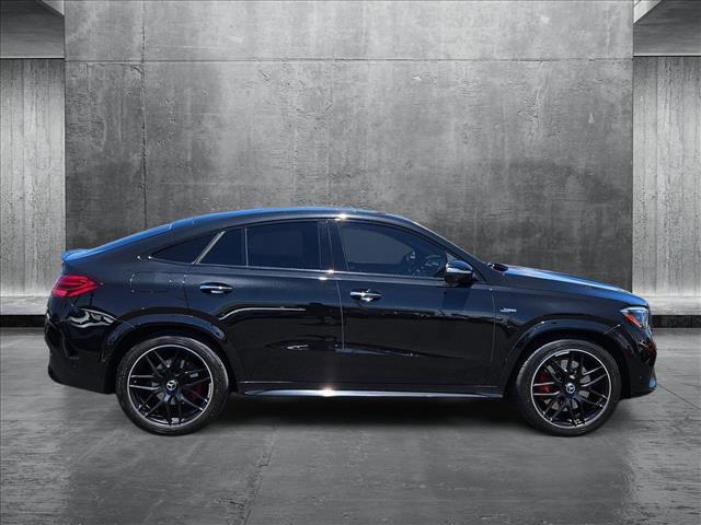 used 2024 Mercedes-Benz AMG GLE 53 car, priced at $79,992