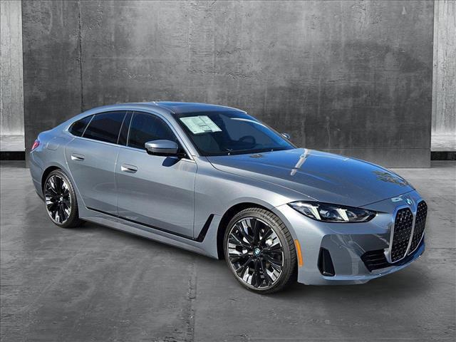 new 2025 BMW 430 Gran Coupe car, priced at $53,465
