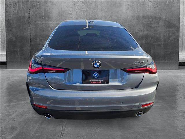 new 2025 BMW 430 Gran Coupe car, priced at $53,465