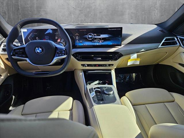 new 2025 BMW 430 Gran Coupe car, priced at $53,465