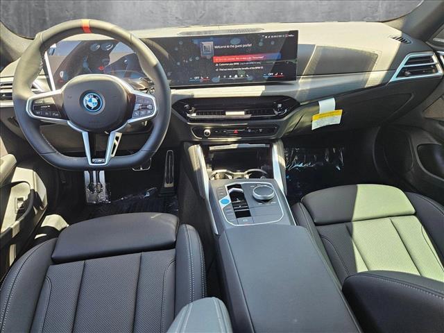 new 2025 BMW i4 Gran Coupe car, priced at $74,000