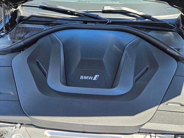 new 2025 BMW i4 Gran Coupe car, priced at $74,000