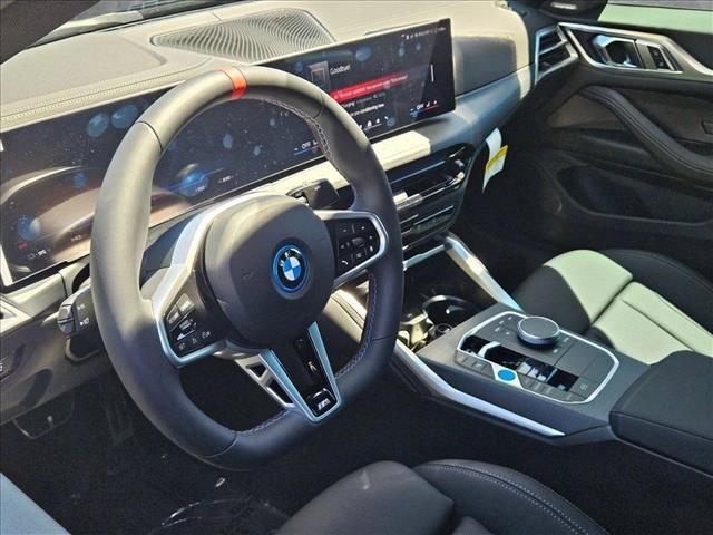 new 2025 BMW i4 Gran Coupe car, priced at $74,000
