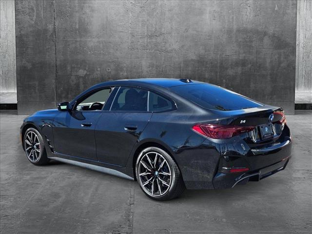 new 2025 BMW i4 Gran Coupe car, priced at $74,000