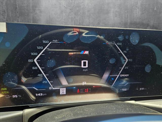 new 2025 BMW i4 Gran Coupe car, priced at $74,000