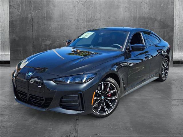 new 2025 BMW i4 Gran Coupe car, priced at $74,000