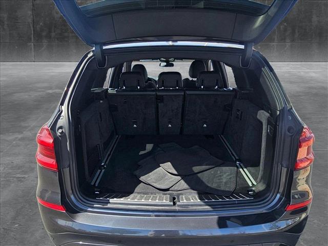 used 2020 BMW X3 car, priced at $18,332