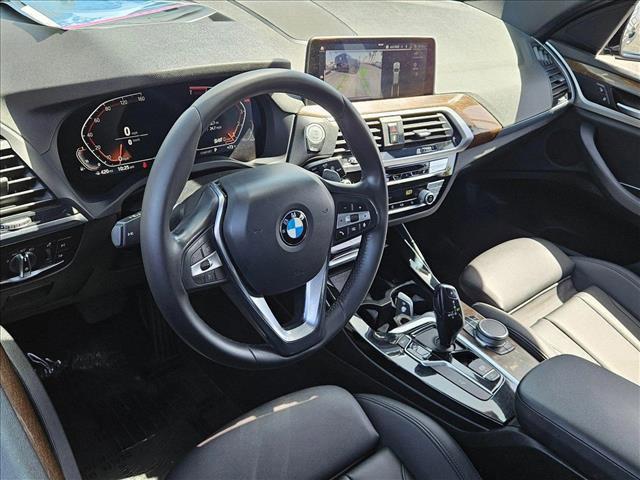 used 2020 BMW X3 car, priced at $18,332