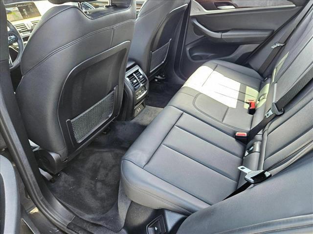 used 2020 BMW X3 car, priced at $18,332