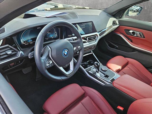 used 2022 BMW 330e car, priced at $30,998