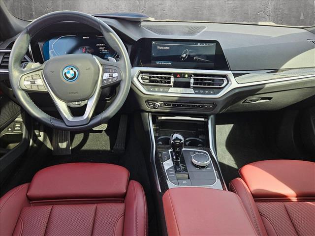 used 2022 BMW 330e car, priced at $30,998