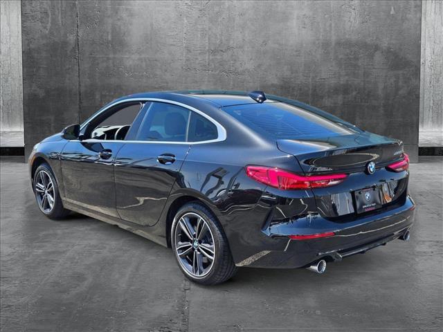 used 2024 BMW 228 Gran Coupe car, priced at $40,777