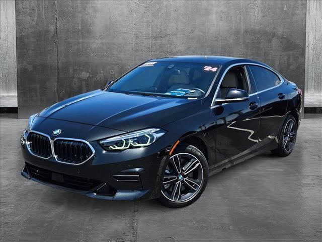 used 2024 BMW 228 Gran Coupe car, priced at $40,777