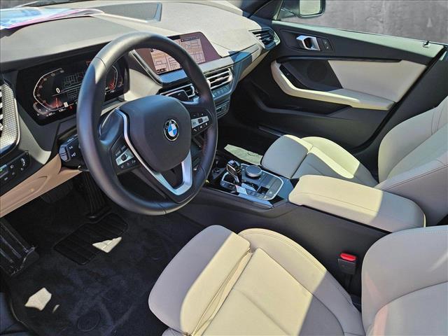 used 2024 BMW 228 Gran Coupe car, priced at $40,777