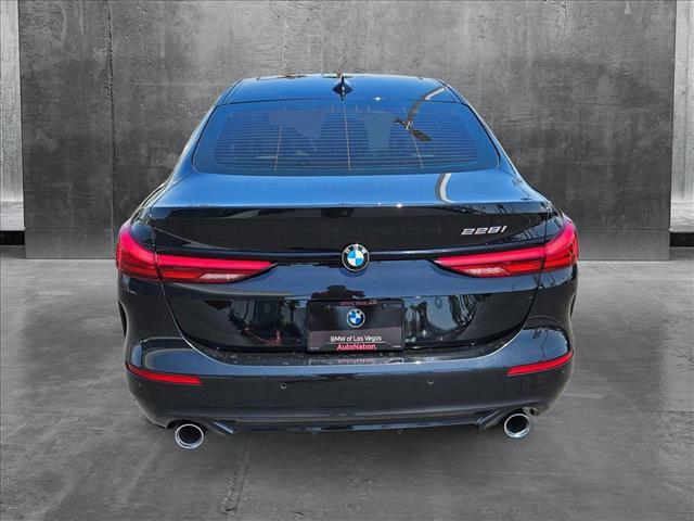 used 2024 BMW 228 Gran Coupe car, priced at $40,777