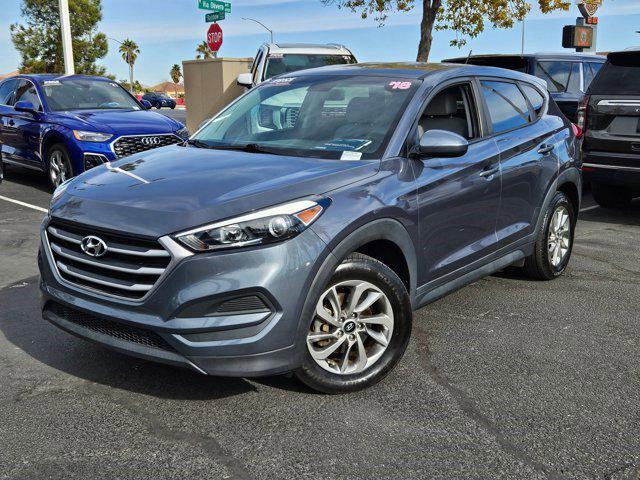 used 2018 Hyundai Tucson car, priced at $15,275