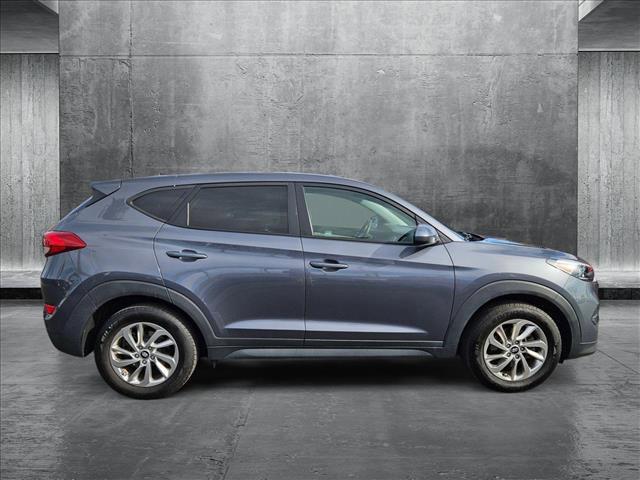 used 2018 Hyundai Tucson car, priced at $15,942