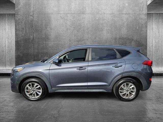 used 2018 Hyundai Tucson car, priced at $15,942