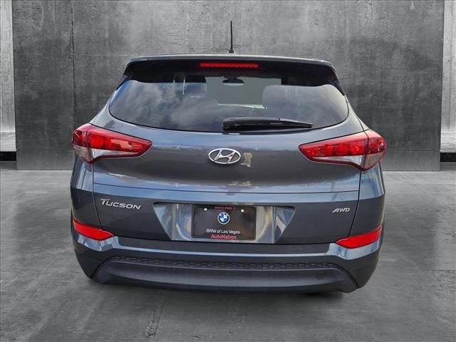 used 2018 Hyundai Tucson car, priced at $15,942