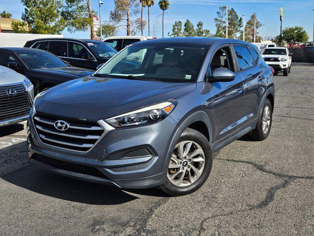 used 2018 Hyundai Tucson car, priced at $16,555