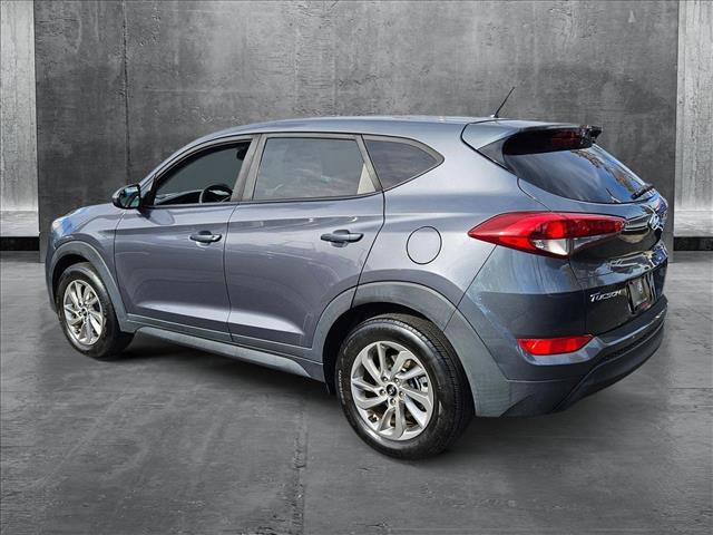 used 2018 Hyundai Tucson car, priced at $15,942