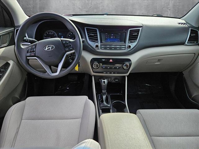 used 2018 Hyundai Tucson car, priced at $15,942