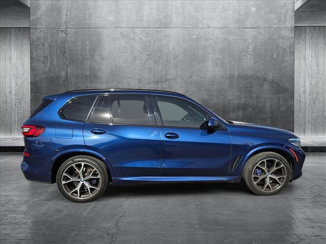 used 2022 BMW X5 car, priced at $44,998